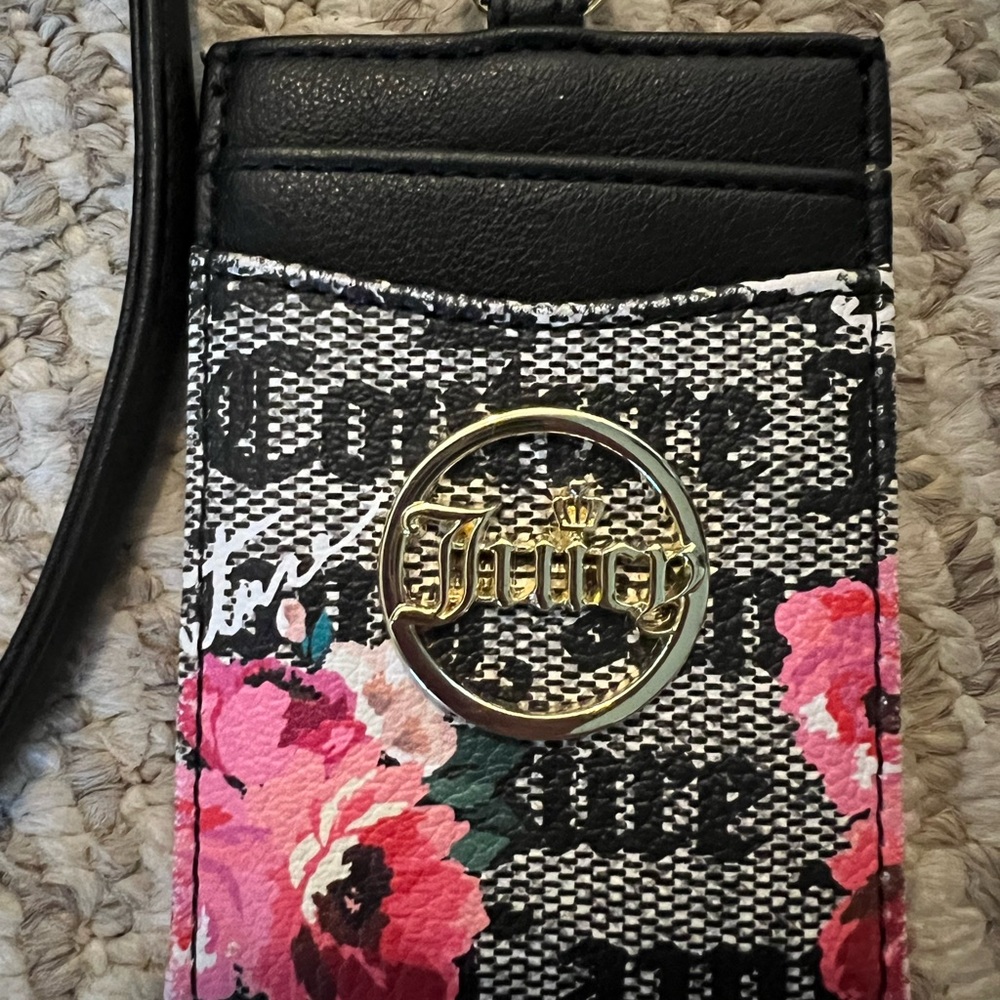 Juicy Couture Card Holder